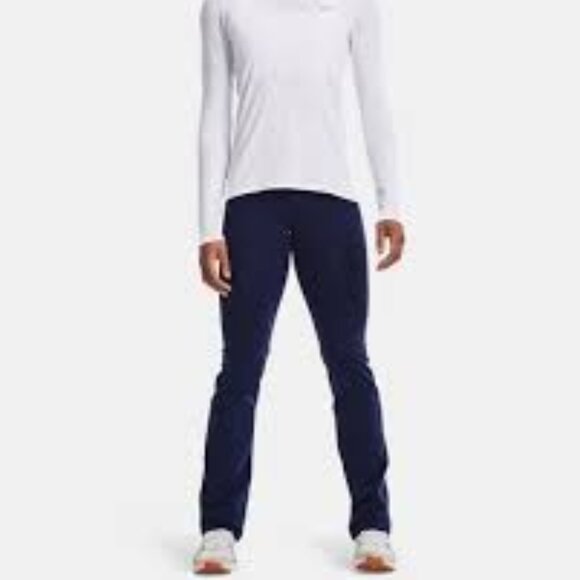 Under Armour Women's UA Reflect Hi-Rise Boot Cut Pants XS - Picture 1 of 9